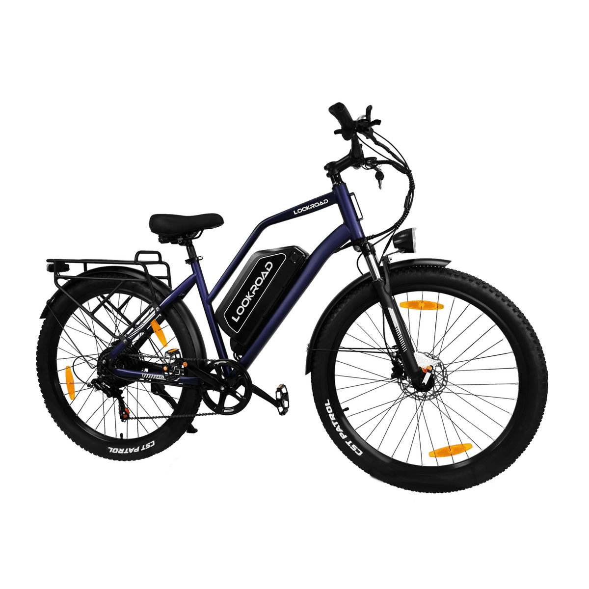 LOOKROAD L28 Max - Vélo électrique - Wheelyshop