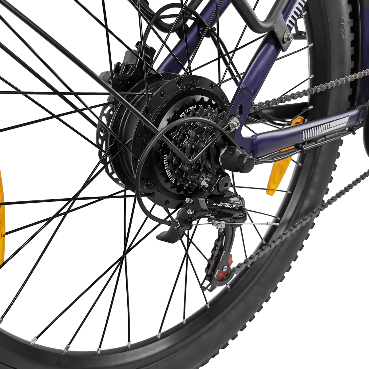 LOOKROAD L28 Max - Vélo électrique - Wheelyshop