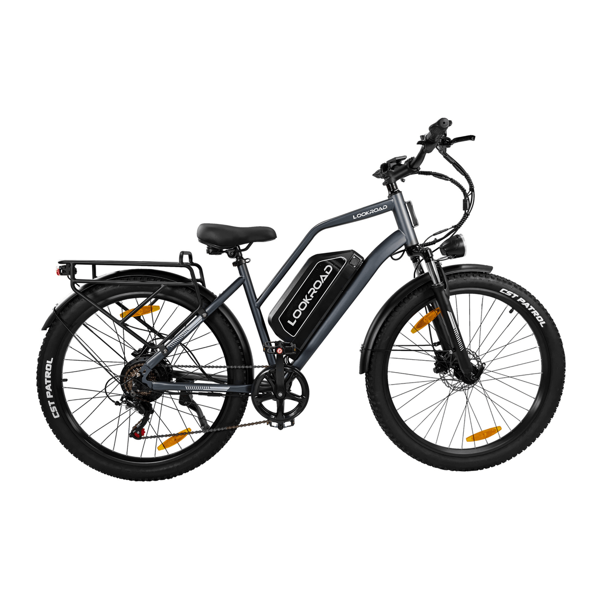 LOOKROAD L28 Max - Vélo électrique - Wheelyshop