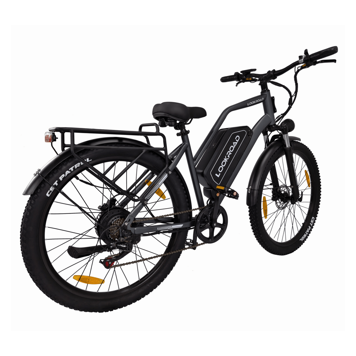 LOOKROAD L28 Max - Vélo électrique - Wheelyshop