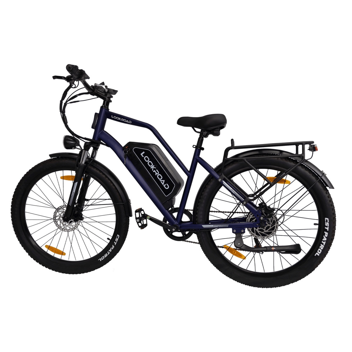 LOOKROAD L28 Max - Vélo électrique - Wheelyshop