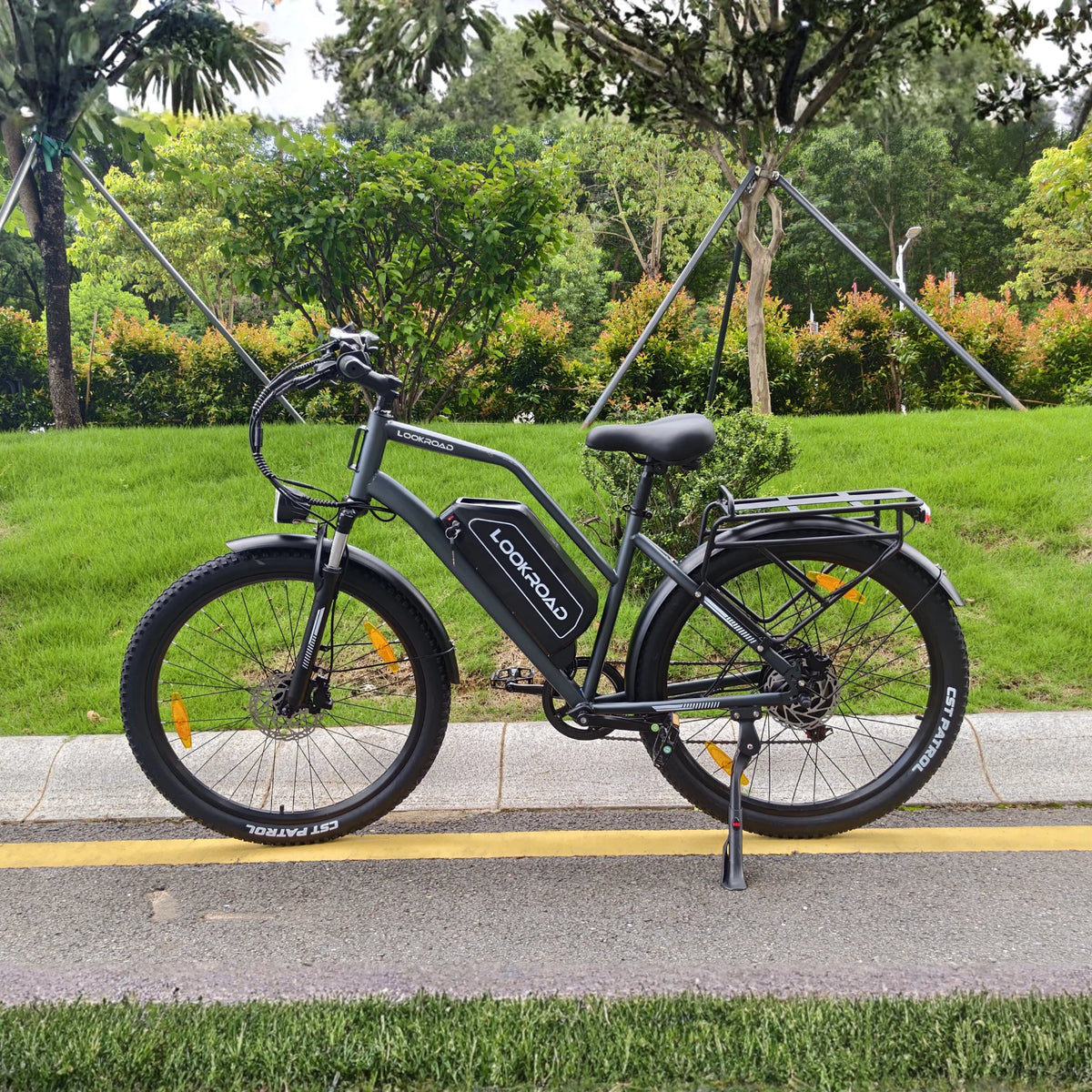 LOOKROAD L28 Max - Vélo électrique - Wheelyshop
