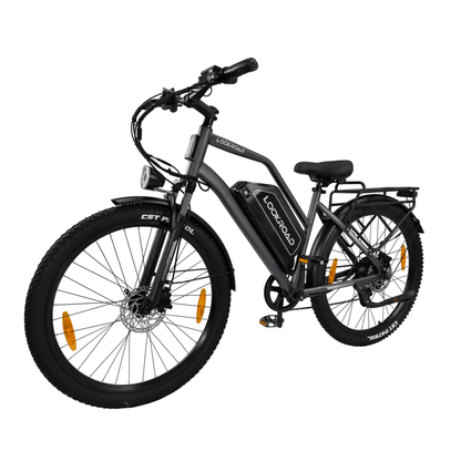LOOKROAD L28 Max - Vélo électrique - Wheelyshop