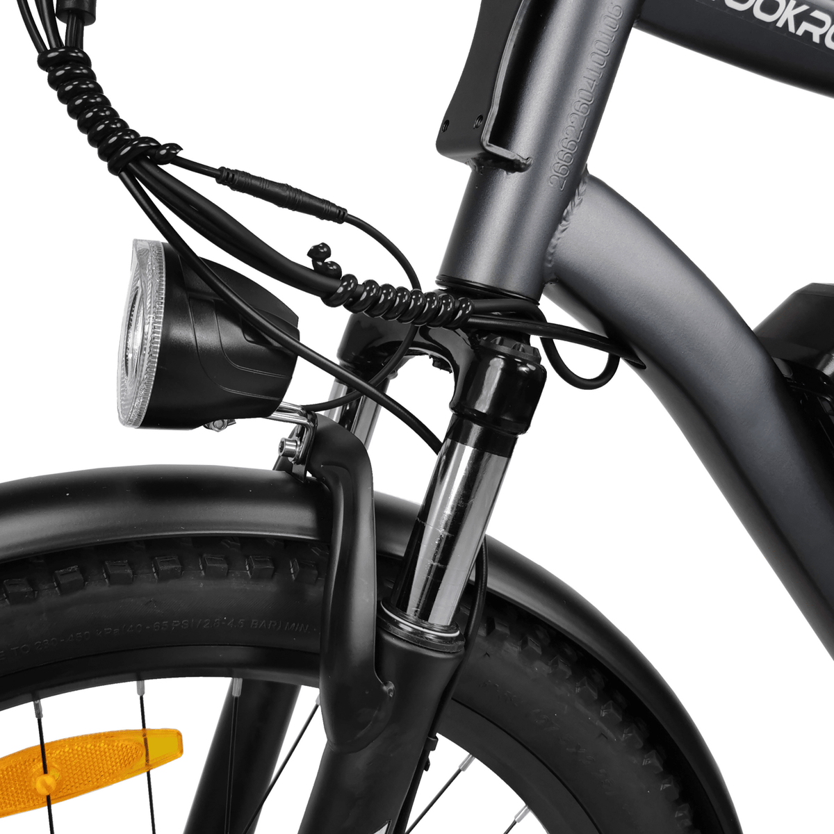 LOOKROAD L28 Max - Vélo électrique - Wheelyshop