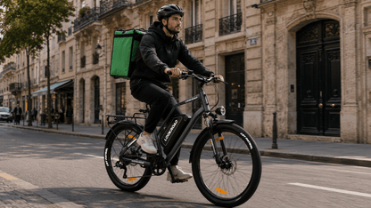 LOOKROAD L28 Max - Vélo électrique - Wheelyshop