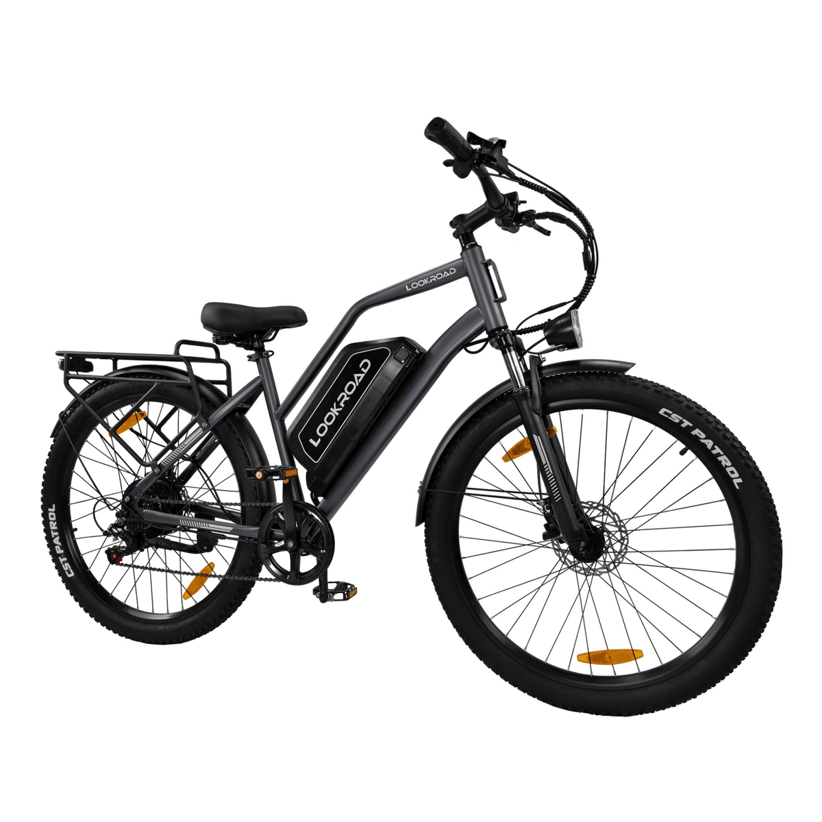 LOOKROAD L28 Max - Vélo électrique - Wheelyshop