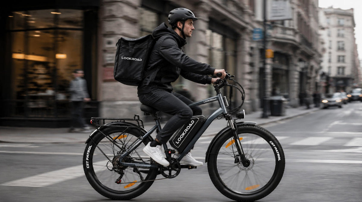LOOKROAD L28 Max - Vélo électrique - Wheelyshop