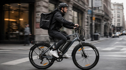 LOOKROAD L28 Max - Vélo électrique - Wheelyshop