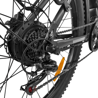LOOKROAD L28 Max - Vélo électrique - Wheelyshop