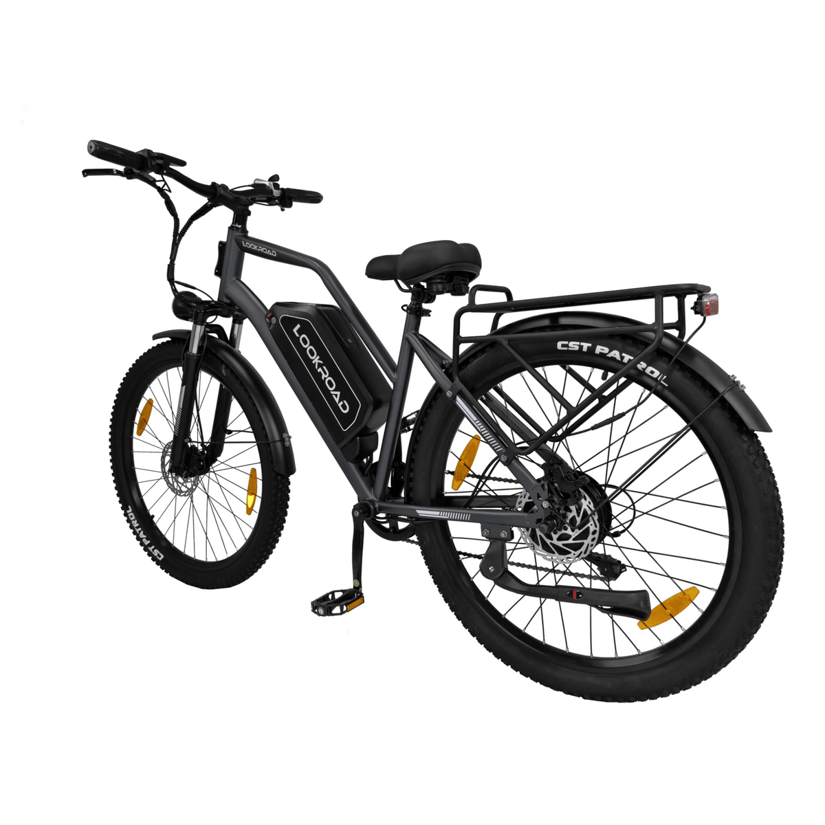 LOOKROAD L28 Max - Vélo électrique - Wheelyshop
