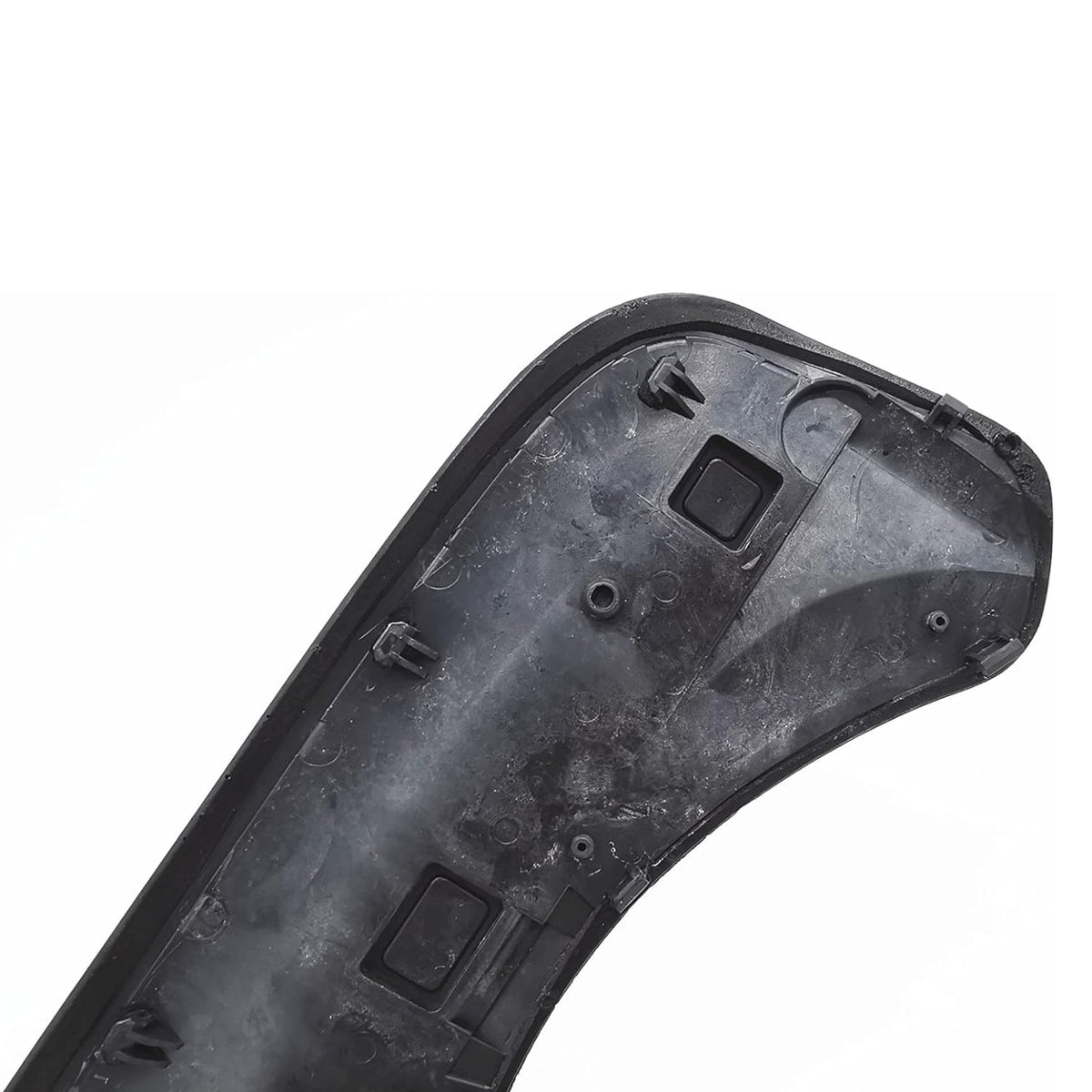 Protection de jambe souple pour InMotion V12 en gros plan