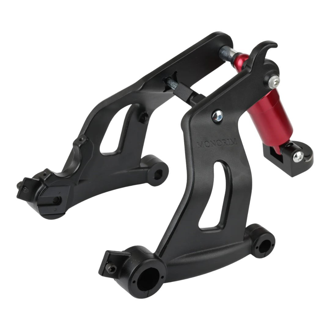 Monorim Bakre stötdämpare kit Ninebot F20/F25/F30/F40 - Tillbehör - Wheelyshop