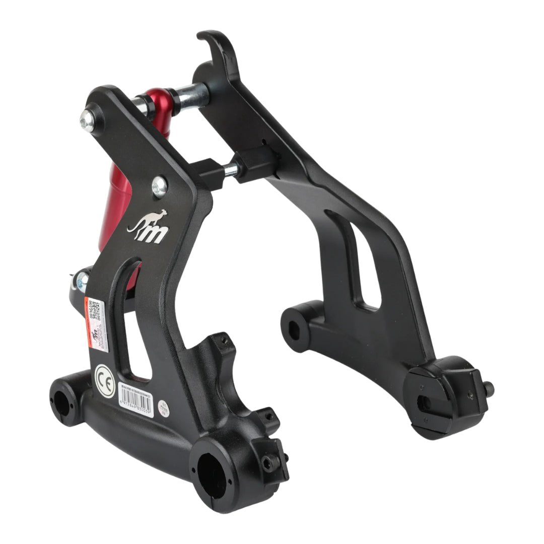 Monorim Bakre stötdämpare kit Ninebot F20/F25/F30/F40 - Tillbehör - Wheelyshop