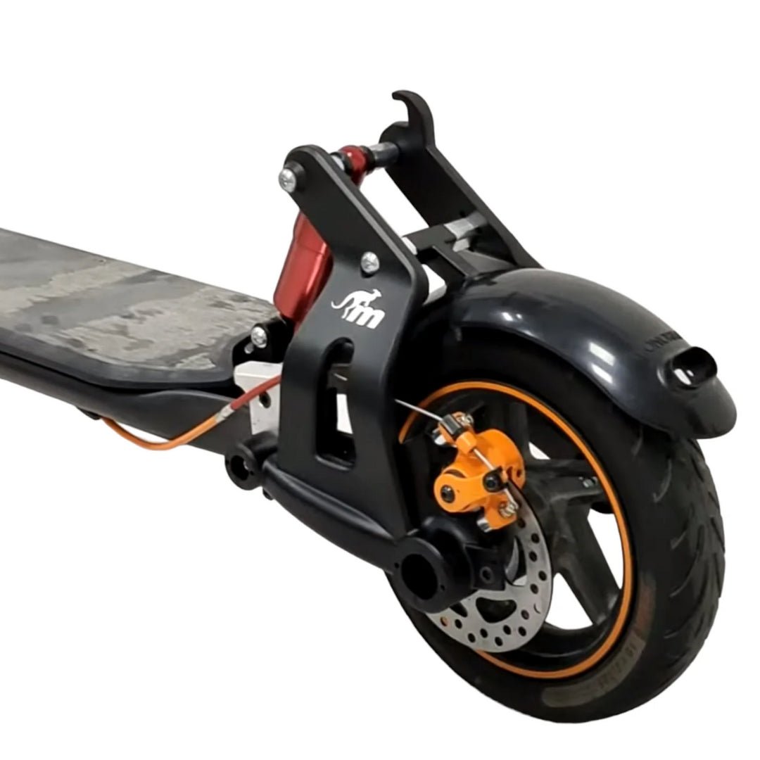 Monorim Bakre stötdämpare kit Ninebot F20/F25/F30/F40 - Tillbehör - Wheelyshop