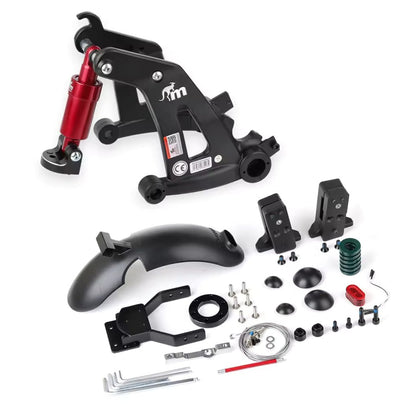 Monorim Bakre stötdämpare kit Ninebot F20/F25/F30/F40 - Tillbehör - Wheelyshop