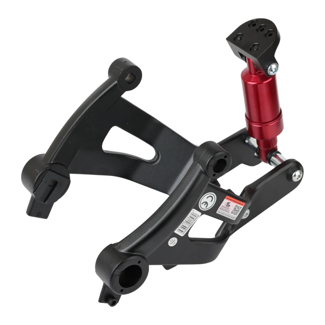 Monorim Bakre stötdämpare kit Ninebot F20/F25/F30/F40 - Tillbehör - Wheelyshop