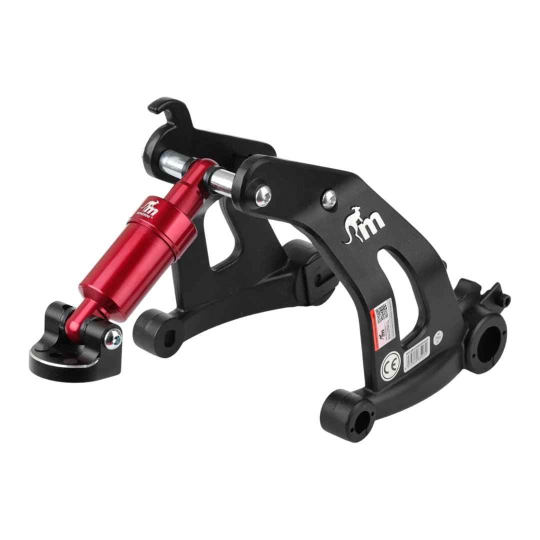 Monorim Bakre stötdämpare kit Ninebot F20/F25/F30/F40 - Tillbehör - Wheelyshop