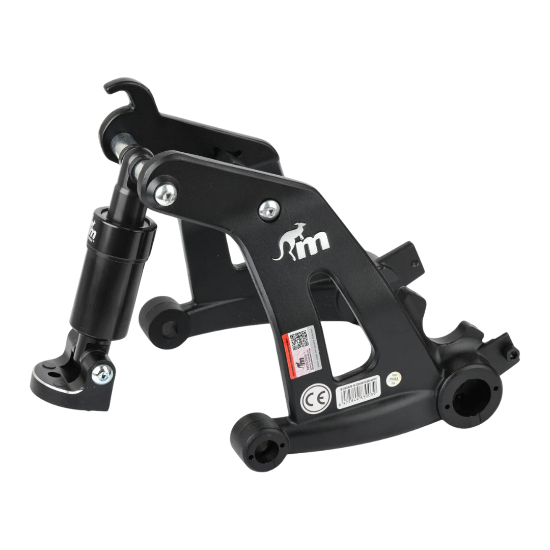 Monorim Bakre stötdämpare kit Ninebot F20/F25/F30/F40 - Tillbehör - Wheelyshop