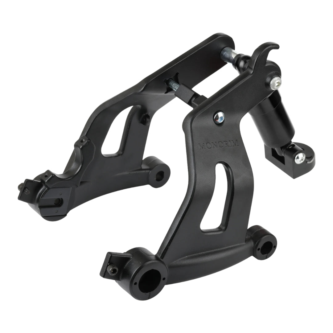 Monorim Bakre stötdämpare kit Ninebot F20/F25/F30/F40 - Tillbehör - Wheelyshop
