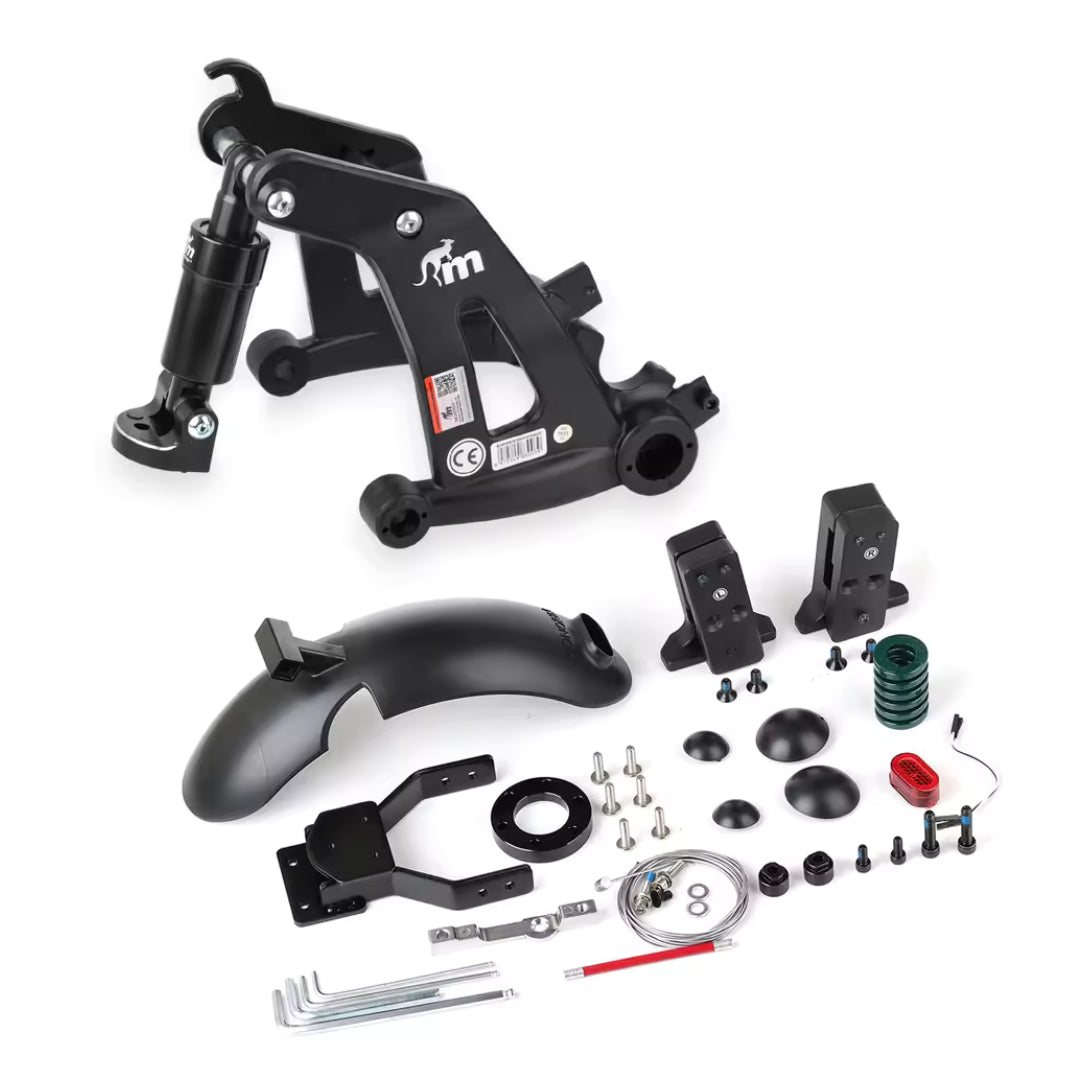 Monorim Bakre stötdämpare kit Ninebot F20/F25/F30/F40 - Tillbehör - Wheelyshop