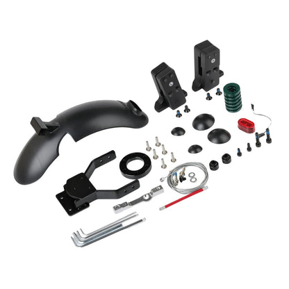 Monorim Bakre stötdämpare kit Ninebot F20/F25/F30/F40 - Tillbehör - Wheelyshop