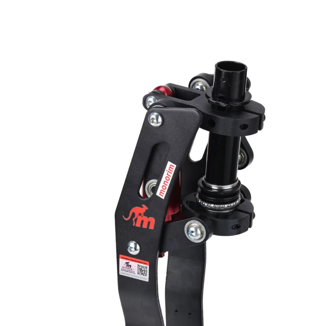 Monorim Främre stötdämpare kit Ninebot F2 - Tillbehör - Wheelyshop