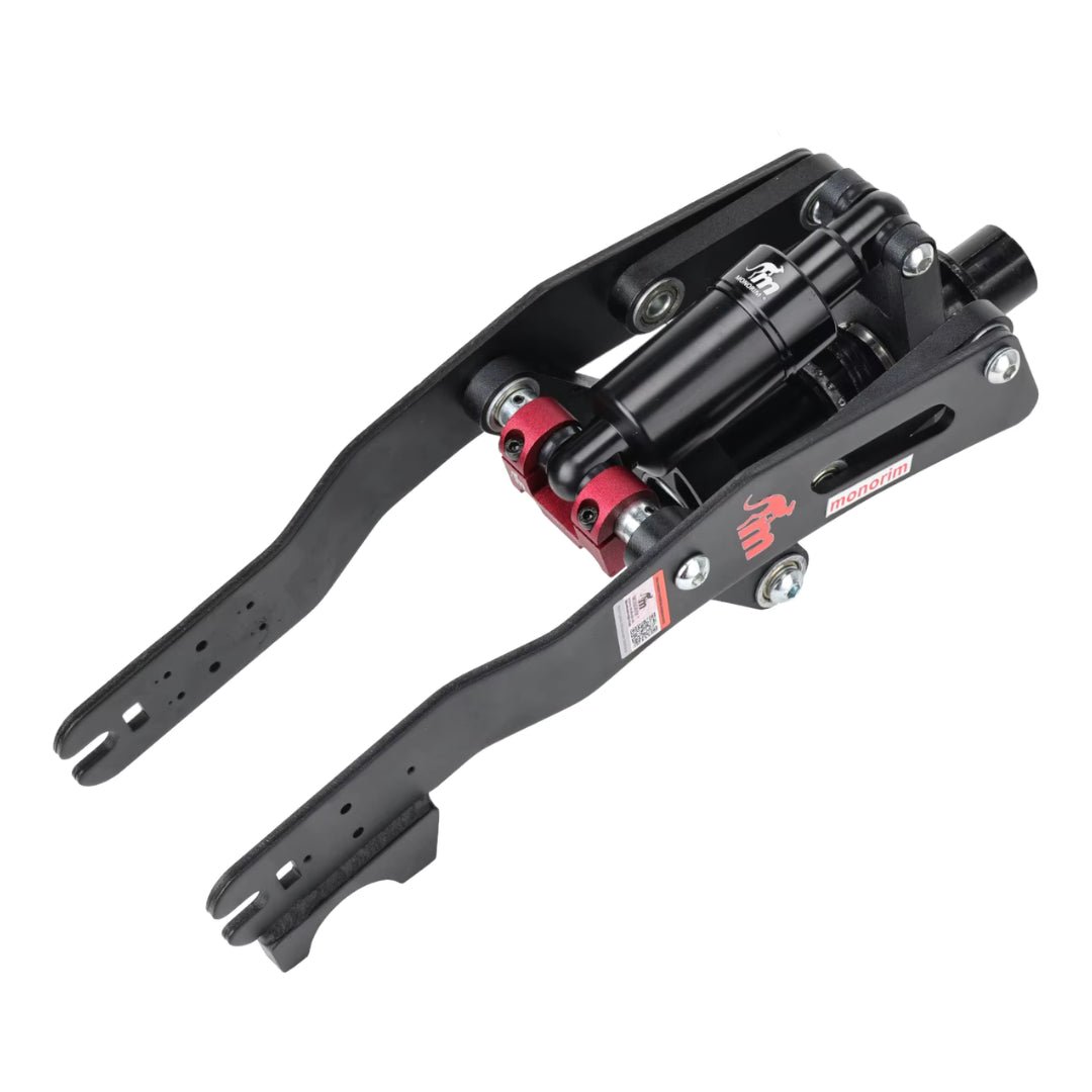 Monorim Främre stötdämpare kit Ninebot F2 - Tillbehör - Wheelyshop