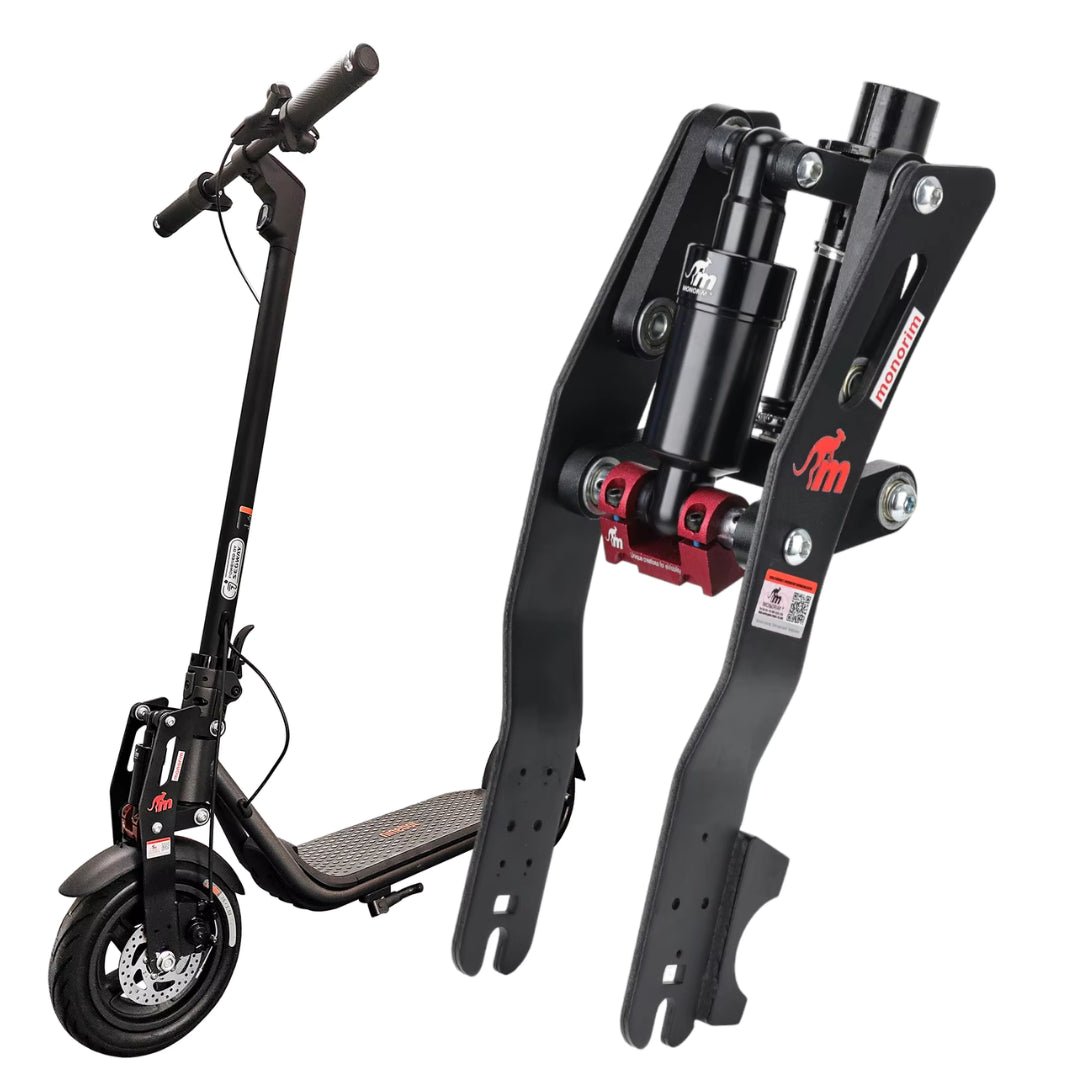 Monorim Främre stötdämpare kit Ninebot F2 - Tillbehör - Wheelyshop