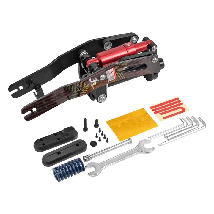 Monorim Kit amortisseur avant V5.0 Xiaomi - Accessoire - Wheelyshop