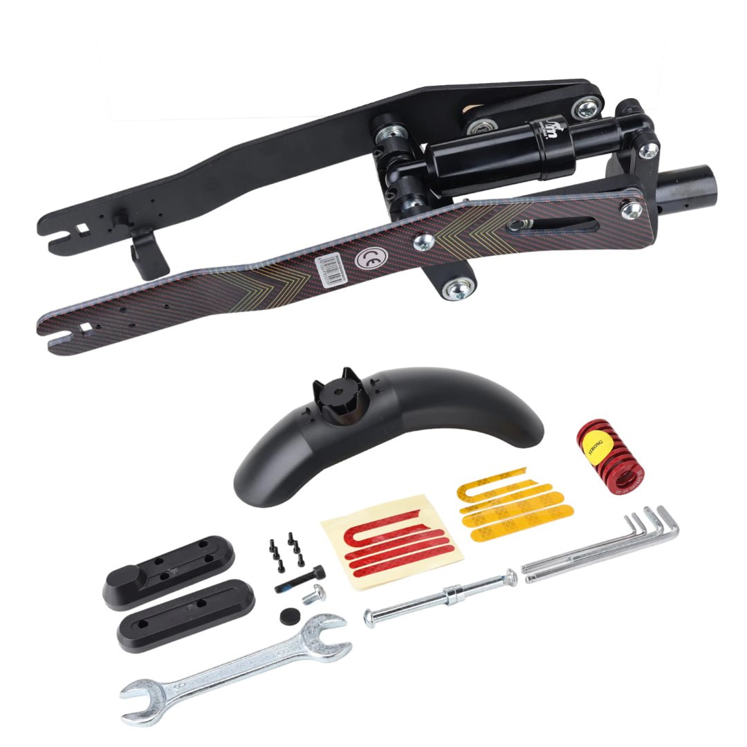 Monorim MX2 Främre Stötdämpare Ninebot Max G2 - Tillbehör - Wheelyshop