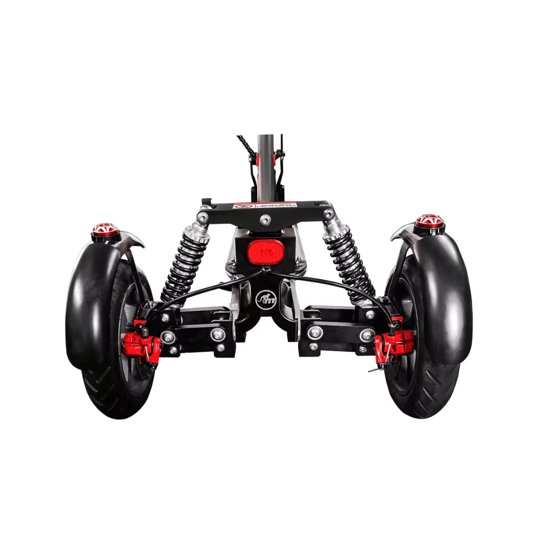 Monorim Trehjulskonvertering - Tillbehör - Wheelyshop