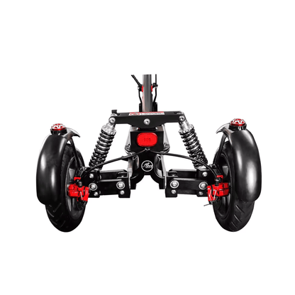 Monorim Trehjulskonvertering - Tillbehör - Wheelyshop