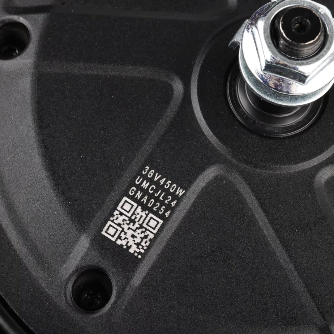 Motorhjul 450W Ninebot F2 Pro - Reservdel - Wheelyshop