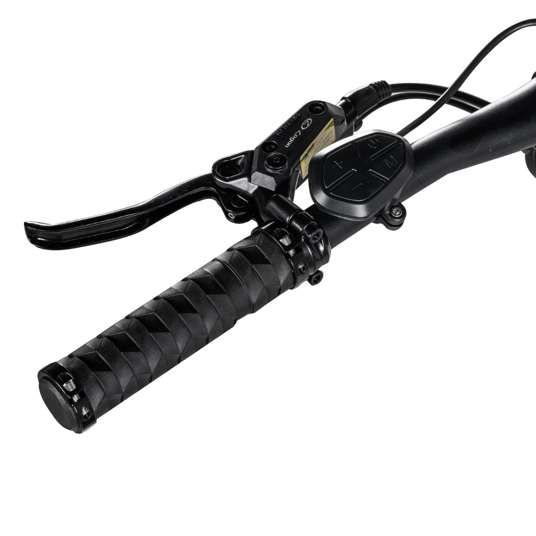 NAMI BLAST 2 MAX - Elsparkcykel - Wheelyshop