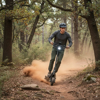 NAMI STELLAR - Elsparkcykel - Wheelyshop