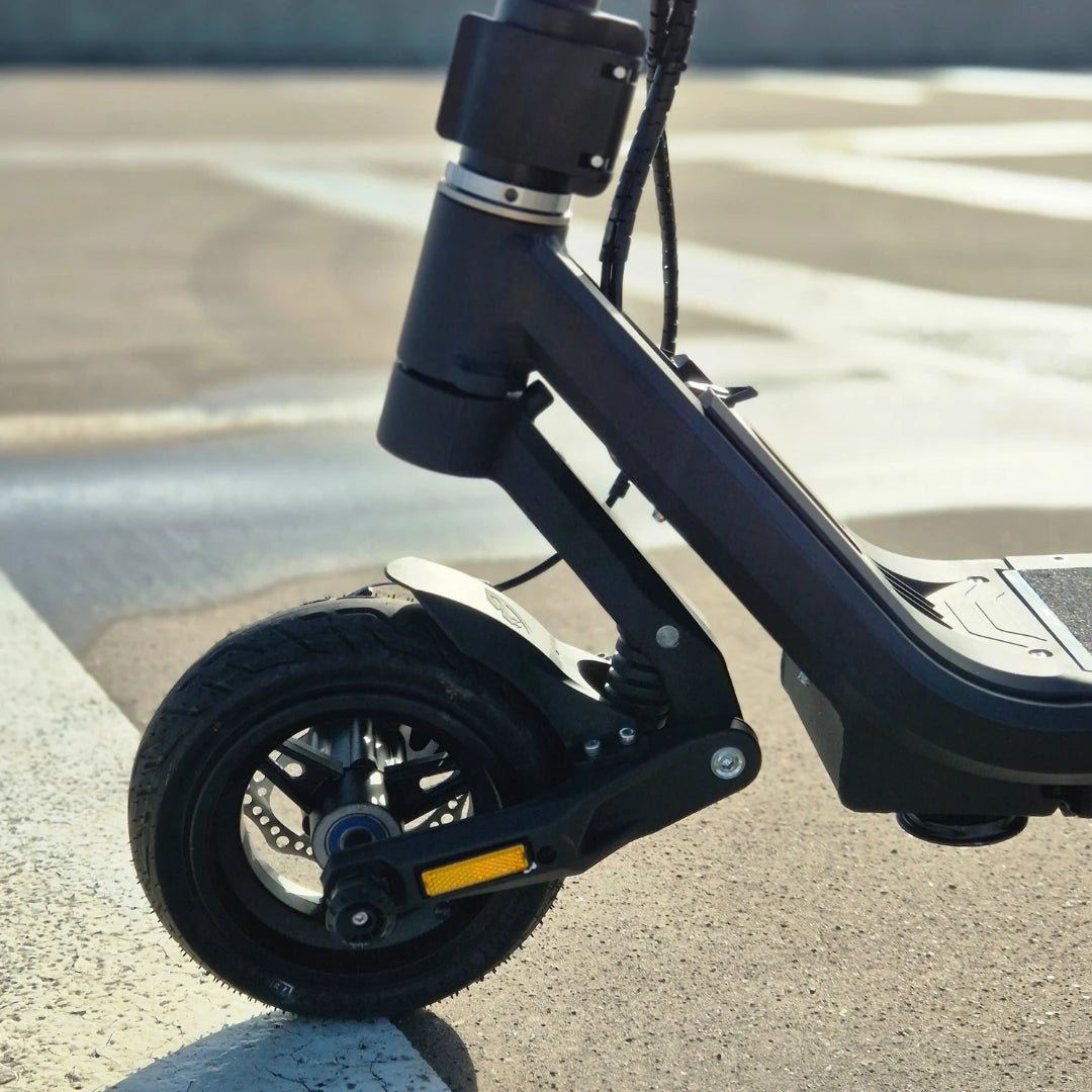 NAMI STELLAR - Elsparkcykel - Wheelyshop