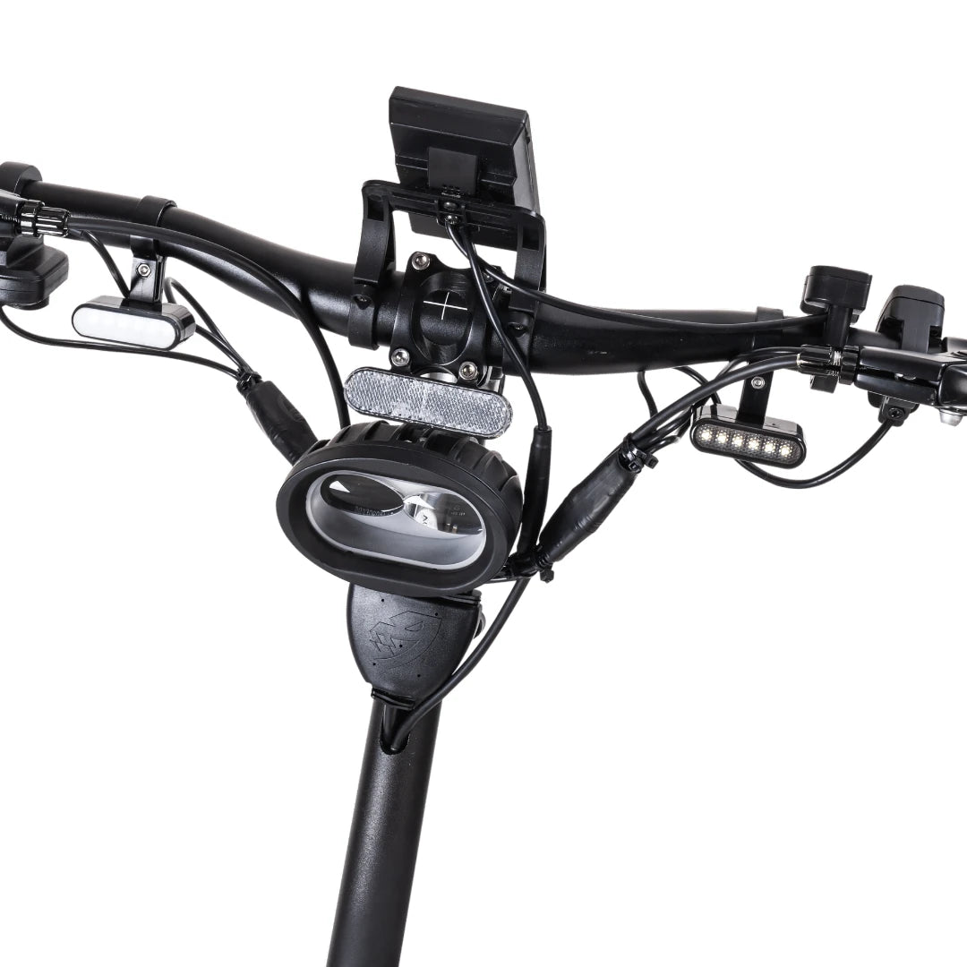 NAMI STELLAR - Elsparkcykel - Wheelyshop