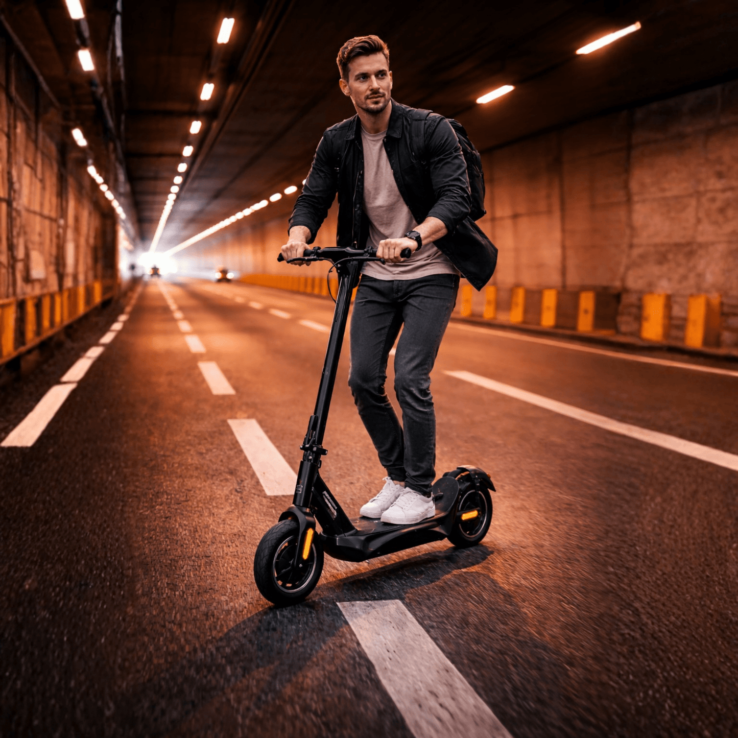 Nanrobot C1 - Elsparkcykel - Wheelyshop