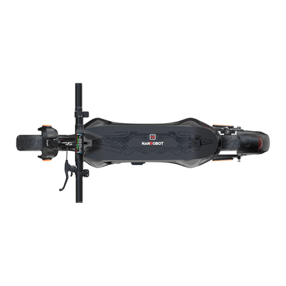 Nanrobot C1 - Elsparkcykel - Wheelyshop