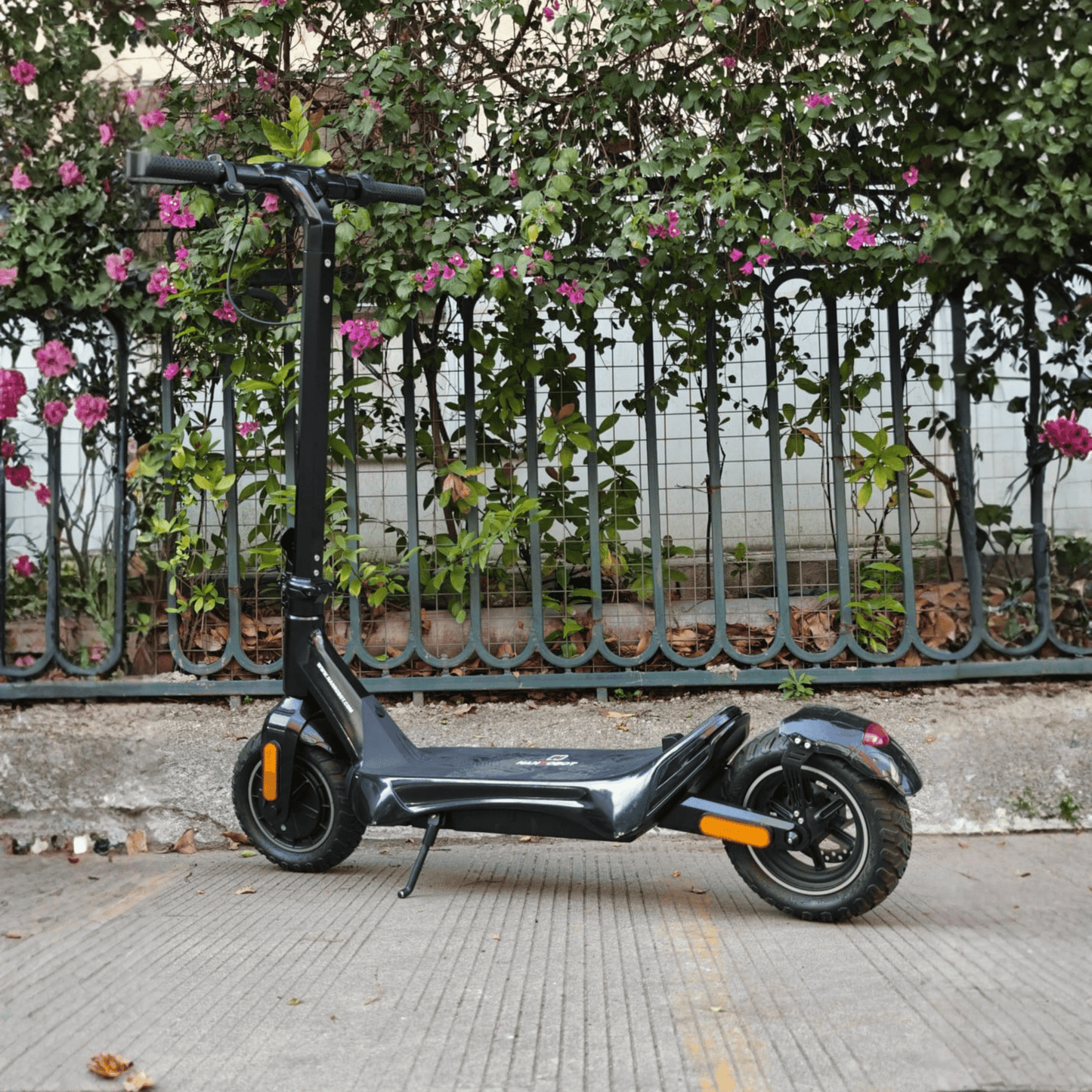 Nanrobot C1 - Elsparkcykel - Wheelyshop