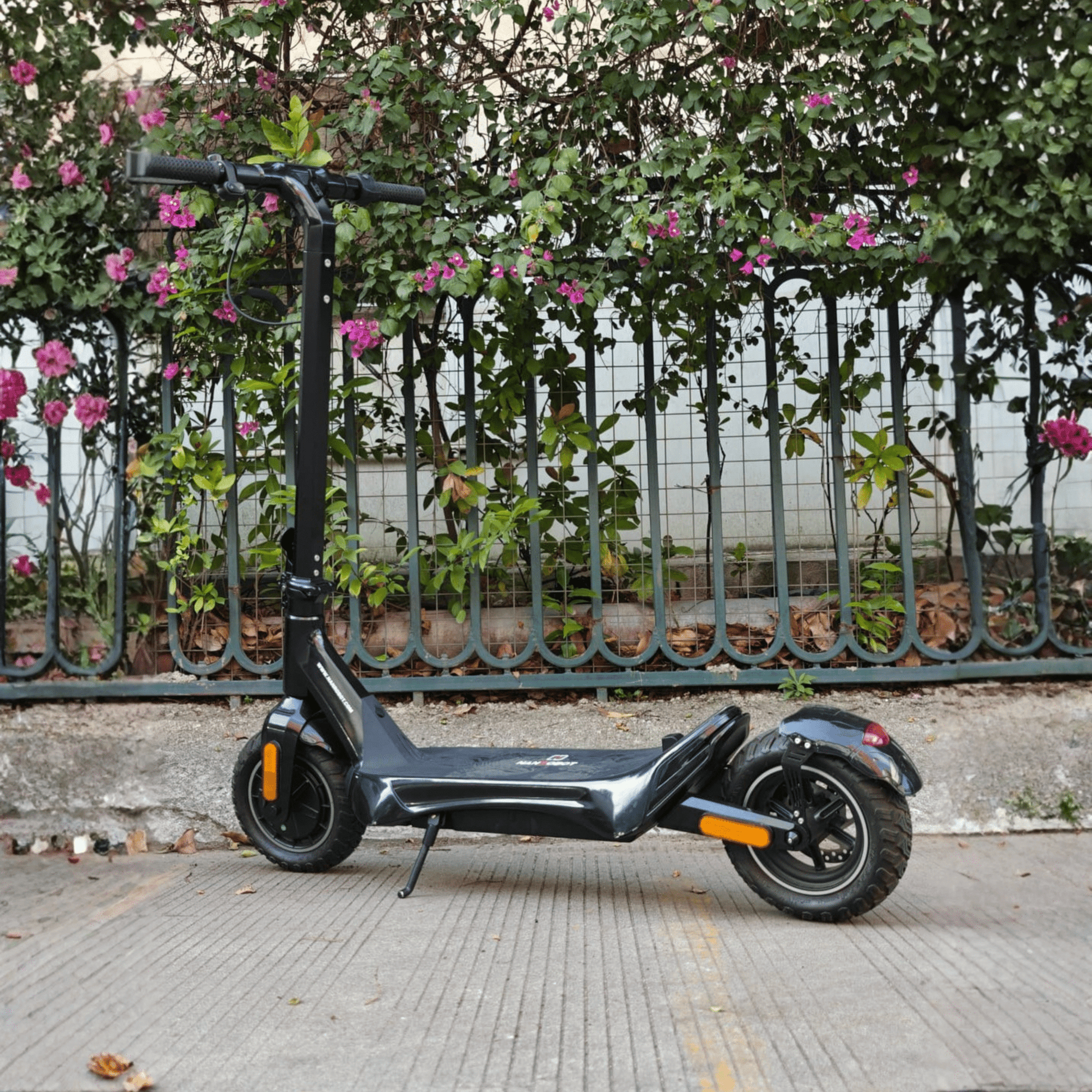 Nanrobot C1 - Elsparkcykel - Wheelyshop