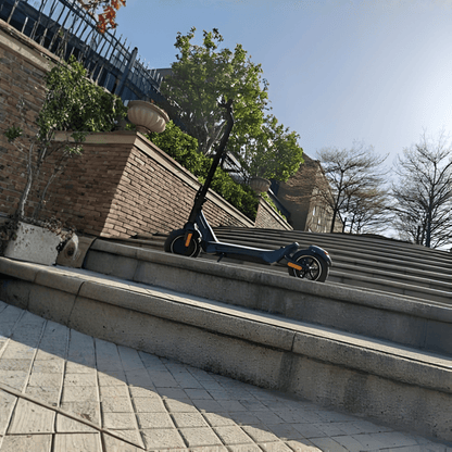 Nanrobot C1 - Elsparkcykel - Wheelyshop