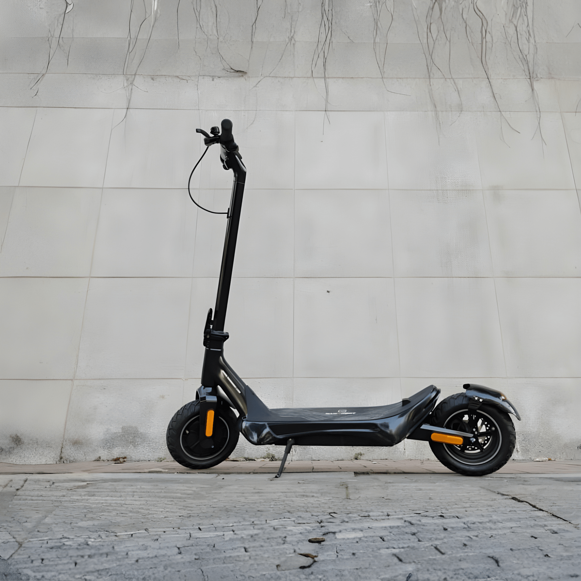 Nanrobot C1 - Elsparkcykel - Wheelyshop