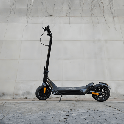 Nanrobot C1 - Elsparkcykel - Wheelyshop