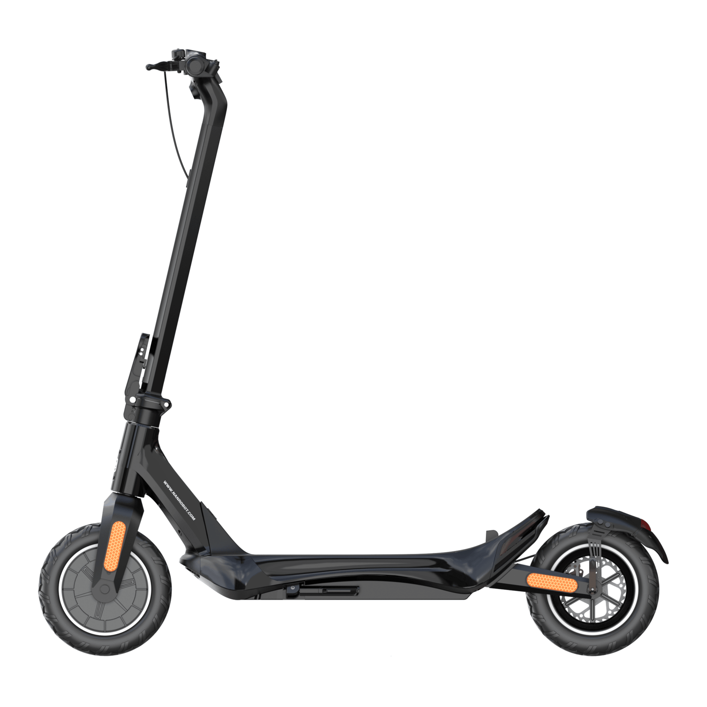 Nanrobot C1 - Elsparkcykel - Wheelyshop