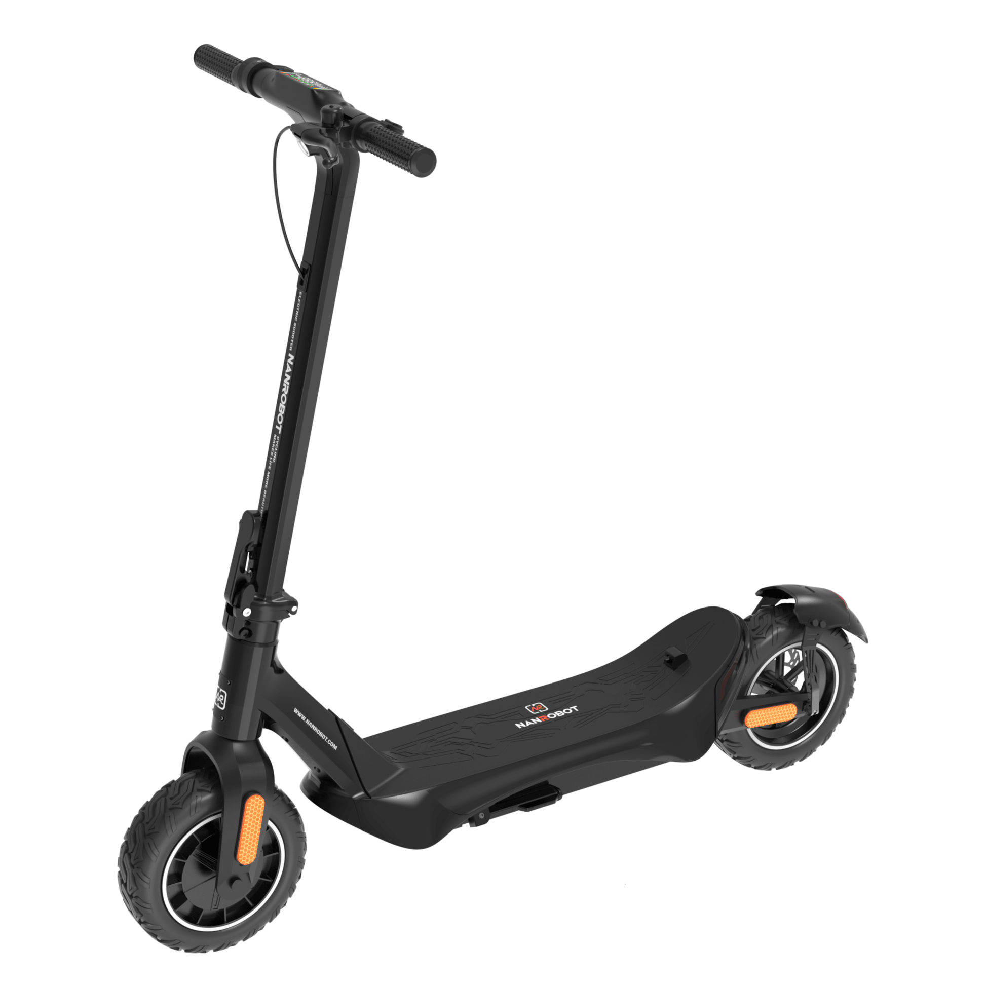 Nanrobot C1 - Elsparkcykel - Wheelyshop