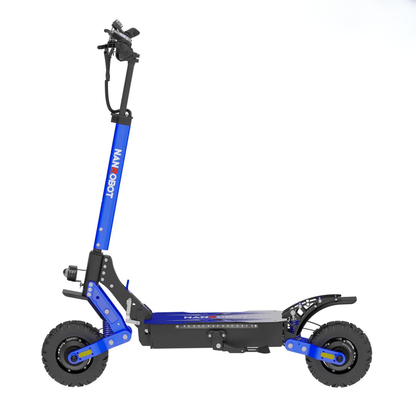 Nanrobot D4+MAX - Trottinette électrique - Wheelyshop