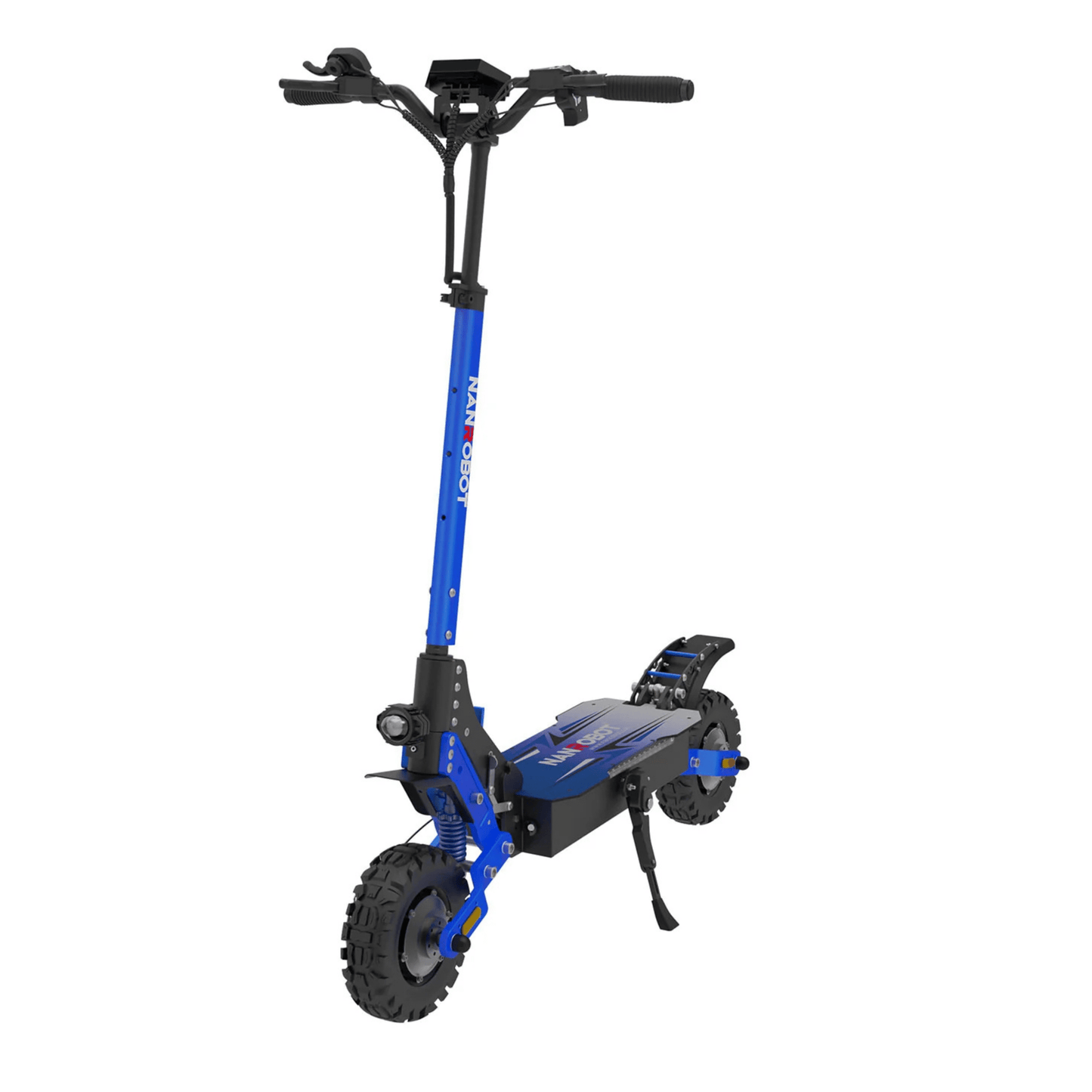 Nanrobot D4+MAX - Trottinette électrique - Wheelyshop