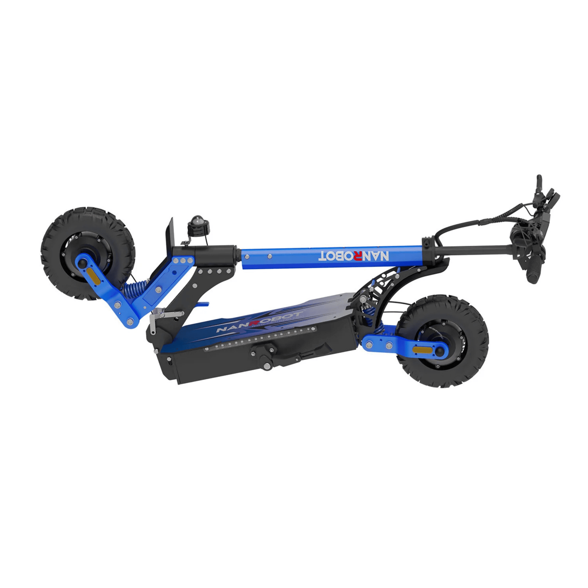 Nanrobot D4+MAX - Trottinette électrique - Wheelyshop
