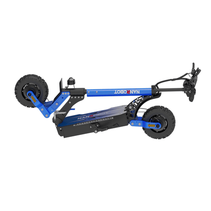 Nanrobot D4+MAX - Trottinette électrique - Wheelyshop